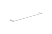 Badkamer accessoires - Pressalit Towel rail 600 x 85 mm matt Wit - Q60500