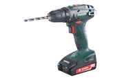 Elektrische schroevendraaier & boor - Metabo BS 18 - drill/driver - 602207560
