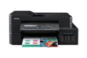 Printer - Brother DCP-T720DW All in One Multifunctioneel - Kleur - Inkt - DCPT720DWYJ1