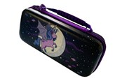 Gaming accessoires - iMP TECH Schakelaar Protective Carry & Storage Case - Moonlight Unicorn - Miscellaneous Bag - Nintendo Switch - 5060176365278