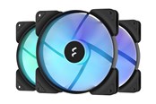 Case Fan - Fractal Design Aspect 14 RGB PWM - Case ventilator - 140mm - Black - FD-F-AS1-1407