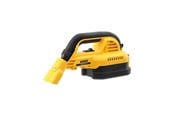 Handstofzuiger - Dewalt Handheld 18V XR Stofzuiger - Alleen apparaat - DCV517N-XJ