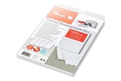 Inkt, toner en verbruiksartikelen - Peach Combi-Box - 20 pcs. - 200 g/m² - thermal binding cover - PBT100-14