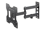 Muurbevestigingen, AV-bevestigingen & AV-meubels - Vision - bracket (adjustable arm) - Max 25 kg - recommended for 50" - VFM-WA2X2/V3