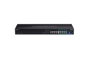 Switch - TRENDnet TPE-BG182G 18-Port Gigabit PoE++ Switch - TPE-BG182G