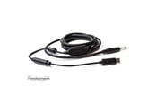 Gaming accessoires - Ubisoft Rocksmith Real Tone Cable voor PC PS3 PS4 & Xbox 360 - Wired Accessoires voor spelconsole - Sony PlayStation 4 - 3307215640340