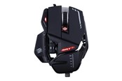 Muis - Mad Catz R.A.T. 6+ - Gaming muis - Optisch - 11 knoppen - Zwart - MR04DCINBL000-0