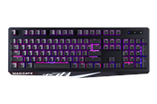 Toetsenbord - Mad Catz The Authentic STRIKE 2 Mechanical Gaming Toetsenbord - Zwart - Engels (US international) - KS13MRUSBL000-0