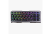 Toetsenbord - Mad Catz The Authentic STRIKE 13 Mechanical Gaming Toetsenbord Zwart - KS83MMUSBL000-0