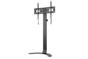 Muurbevestigingen, AV-bevestigingen & AV-meubels - Alterzone Arc TV Vloerstandaard for 37"-70" TVs Zwart - Max 30 kg - recommended for - ALZ07-SK