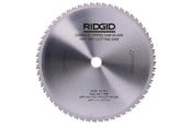 Gereedschap - Ridgid Harde metalen cirkelzaagblad RIDGID Ø355x2.5x25.4 mm 8 - 58476