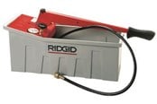 Gereedschap - Ridgid trykprøvepumpe 1450 50bar - 50072