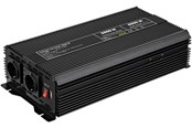 Batterij - Pro Voltage converter 3.000 W Zwart - converts 12 V D - 4040849588921