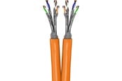 Netwerk - kabel - Pro LAN S/FTP CAT 7A - Oranje - 250m - 4040849918896
