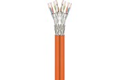 Netwerk - kabel - Pro LAN S/FTP CAT 7A Duplex - Oranje - 500m - 4040849918902
