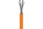 Netwerk - kabel - Pro LAN S/FTP CAT 7A - Oranje - 500m - 4040849918902