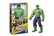 Speelgoedpop - Marvel Avengers Titan Hero Series Deluxe Hulk 30 cm - E74755M85