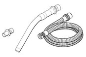 Stofzuiger - Accessoires - Nilfisk Slange-sæt sq ø36 prof - 63210