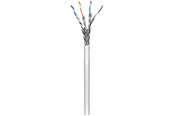 Netwerk - kabel - Pro CAT 6 Netwerk cable S/FTP (PiMF) Grijs 305 m - C - Grijs - 305m - 4040849957093