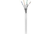 Netwerk - kabel - Pro CAT 6 Netwerk cable S/FTP (PiMF) Grijs 305 m - C - Grijs - 305m - 4040849956935