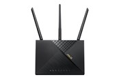 Router - ASUS 4G-AX56 -Wi-Fi 6 - Dual-band - LTE modem - 4G Wi-Fi 6 - 90IG06G0-MO3110