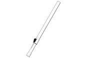 Stofzuiger - Accessoires - Nilfisk Telescoopbuis roestvrij staal ø36 prof - 47109