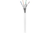 Netwerk - kabel - Pro CAT 6 Netwerk cable S/FTP (PiMF) Grijs 305 m - C - Wit - 305m - 4040849942181