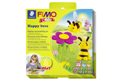 Hobby artikelen - Staedtler Set Mod.clay FIMO kids F&P H. Bees - 8034 27 LZ