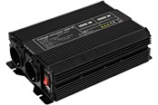 Batterij - Pro Voltage converter 1.000 W black - converts 12 V D - 4040849588907