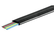 Telefoonkabel - Pro Telephone flat cables 6-core 500 m reel AWG 28. - 4040849458514