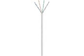 Netwerk - kabel - Pro CAT 6 Netwerk cable U/UTP Grijs 305 m - CCA copp - Grijs - 305m - 4040849956959