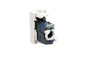 Schakeleenheden - Legrand Data-uitgang Mosaic 1x RJ45 Kat.6 STP modulaire jack en - 76563