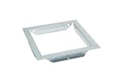 Diverse elektrische producten - Legrand Gulvbox frame voor inbouw 16/24 modules - 88083