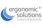 Muurbevestigingen, AV-bevestigingen & AV-meubels - Ergonomic Solutions SpacePole - Max - recommended for - SPV3301-FX-02