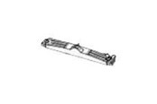 Inkt, toner en verbruiksartikelen - Zebra KIT 203 DPI PRINTHEAD QTY OF 1 - P1115689