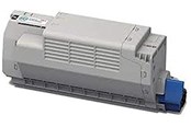 Inkt, toner en verbruiksartikelen - OKI - Zwart - Original - toner cartridge - 45396216