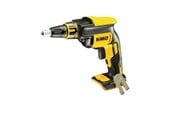 Elektrische schroevendraaier & boor - Dewalt 18V XR Brushless Drywall Screwdriver - Bare Unit - DCF620N-XJ