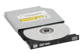 Optische drives - Hitachi - LG DVD-RW 12.7mm SLIM GTC2N CZARNa BULK/Hitachi-LG - DVD writer - Serial ATA - Zwart - GTC2N.CHLA10B