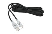 USB-kabel - PowerA USB-C Cable for PlayStation 5 - 1516957-01