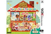 Games - Animal Crossing: Happy Home Designer - Nintendo 3DS - RPG - 0045496528201