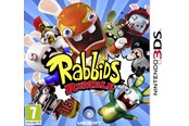 Games - Rabbids Rumble - Nintendo 3DS - Fighting - 3307215591710