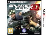 Games - Tom Clancy's Splinter Cell 3D - Nintendo 3DS - Action - 3307219935053