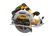 Gereedschap - Dewalt 18V XR 190mm Circular Saw With Flexvolt Advantage - Bare Unit - DCS573NT-XJ