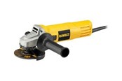 Haakse slijper - Dewalt 950W 125mm Slider Schakelaar Sag No-Volt - DWE4117-QS