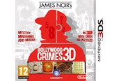 Games - James Noir's Hollywood Crimes 3D: James Noir's Hollywood Misdaden 3D - Nintendo 3DS - Puzzle - 3307219934919