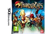 Games - Thundercats - Nintendo DS - Action/Adventure - 0722674700412
