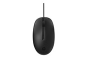Muis - HP 8 - (pak van 120 stuks) - Muis - Laser - Zwart - 265D9A6