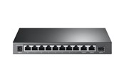 Switch - TP-Link TL-SG1210MP 10-Port Gigabit PC Schakelaar with 8-Port PoE+ - TL-SG1210MP