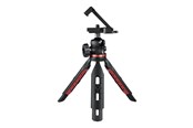 Statief accessoires - Hama 2in1 "Solid" 19B: 0 - 4630