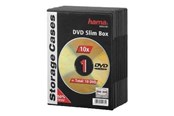 Opbergaccessoires - Hama storage DVD slim jewel case - 51181
